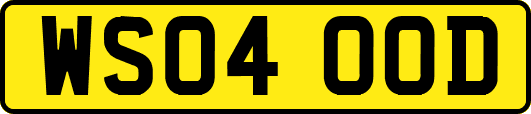 WS04OOD
