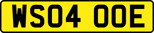 WS04OOE