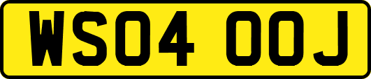 WS04OOJ