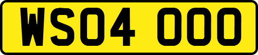 WS04OOO