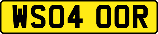 WS04OOR