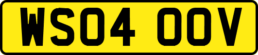WS04OOV
