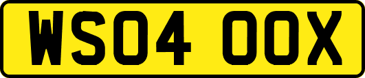 WS04OOX