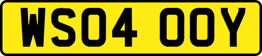 WS04OOY