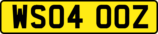 WS04OOZ