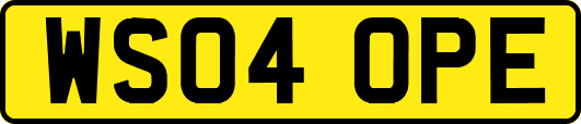 WS04OPE