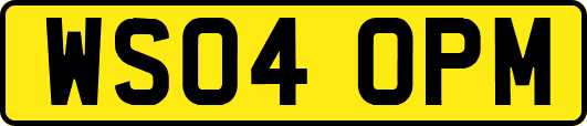 WS04OPM