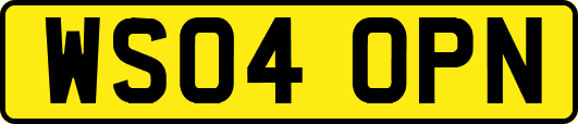 WS04OPN