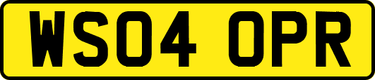 WS04OPR