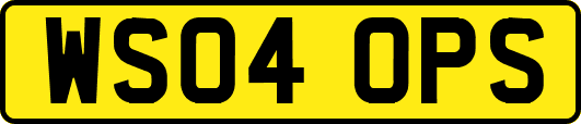 WS04OPS