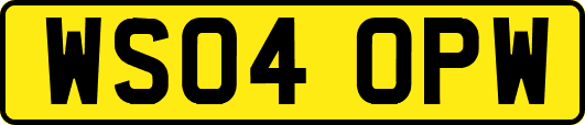 WS04OPW