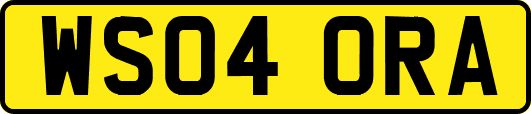WS04ORA