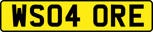 WS04ORE