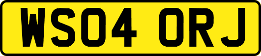 WS04ORJ