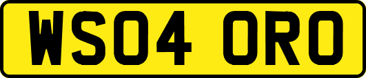 WS04ORO