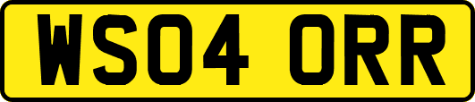 WS04ORR