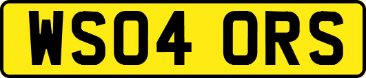 WS04ORS