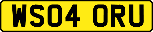 WS04ORU