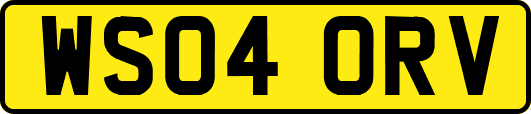 WS04ORV