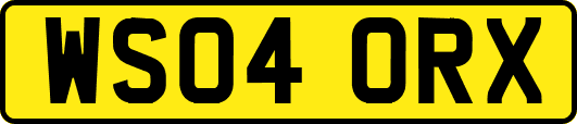 WS04ORX