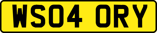 WS04ORY