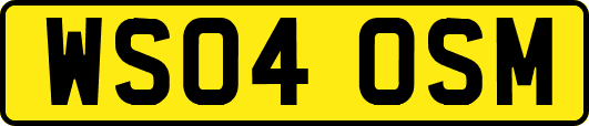 WS04OSM