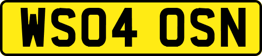 WS04OSN