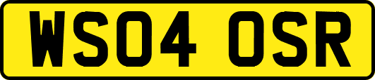 WS04OSR