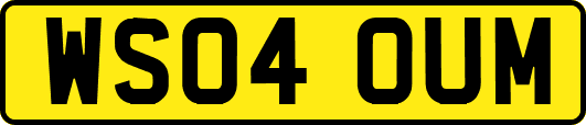 WS04OUM