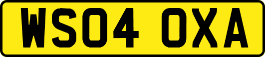 WS04OXA
