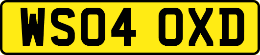 WS04OXD