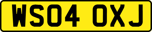 WS04OXJ
