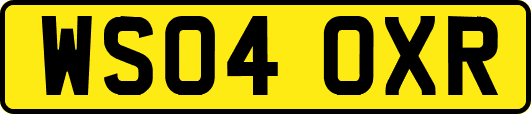 WS04OXR