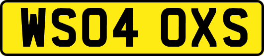 WS04OXS