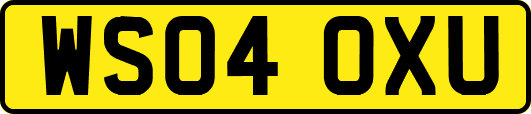 WS04OXU