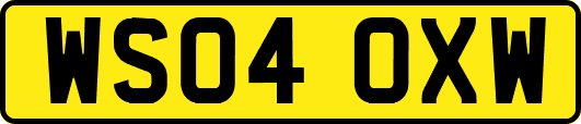 WS04OXW