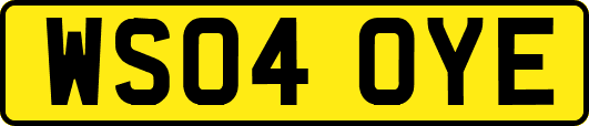 WS04OYE