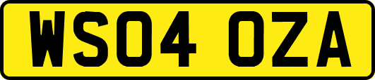 WS04OZA