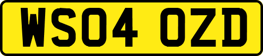 WS04OZD