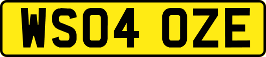 WS04OZE