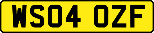 WS04OZF