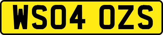 WS04OZS