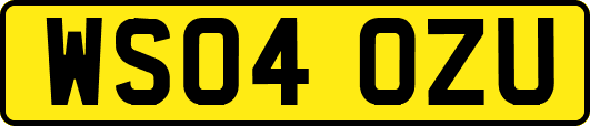 WS04OZU