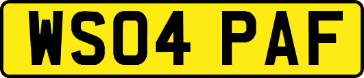 WS04PAF