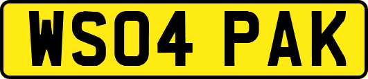 WS04PAK