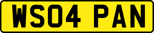 WS04PAN
