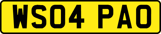 WS04PAO