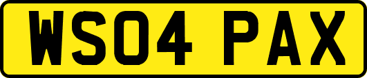 WS04PAX