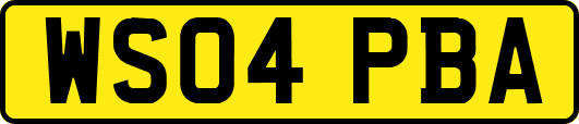 WS04PBA
