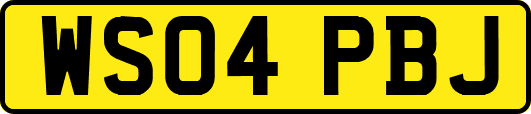 WS04PBJ
